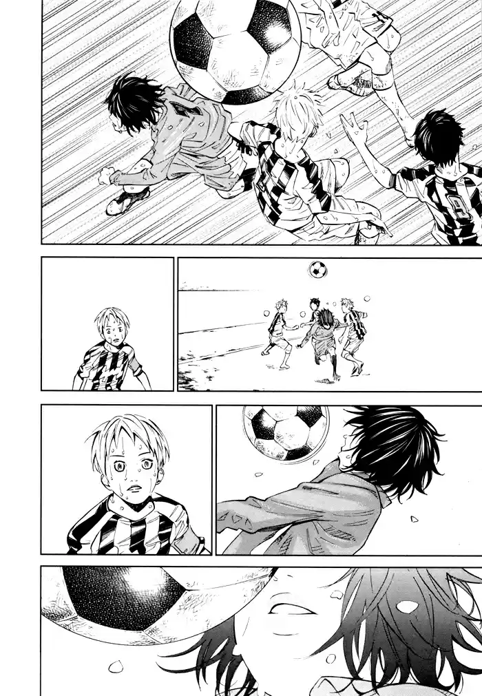 Sayonara Football (2011) - Capítulo 8 - Página 29 - LectorTMOo