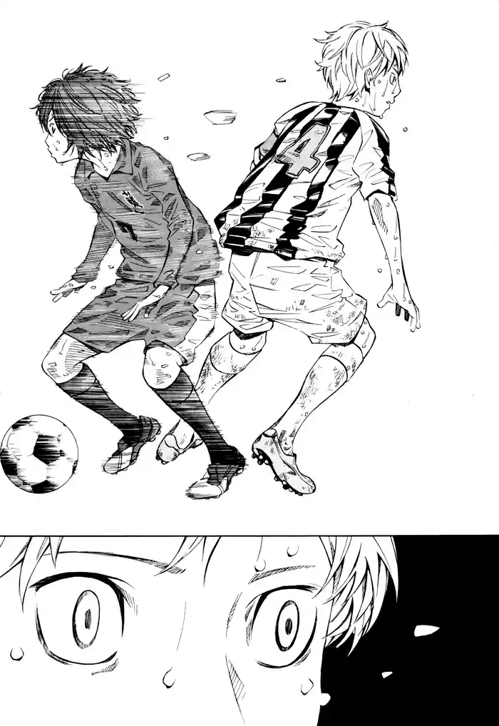 Sayonara Football (2011) - Capítulo 8 - Página 36 - LectorTMOo