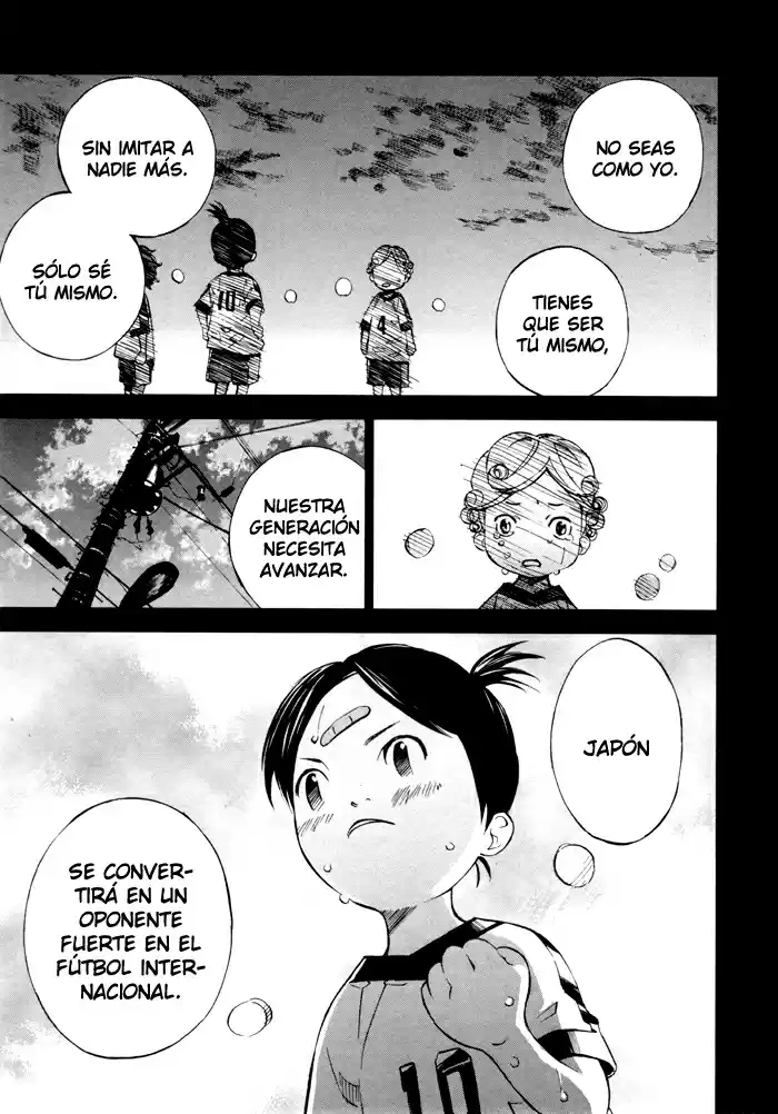 Sayonara Football (2011) - Capítulo 8 - Página 39 - LectorTMOo