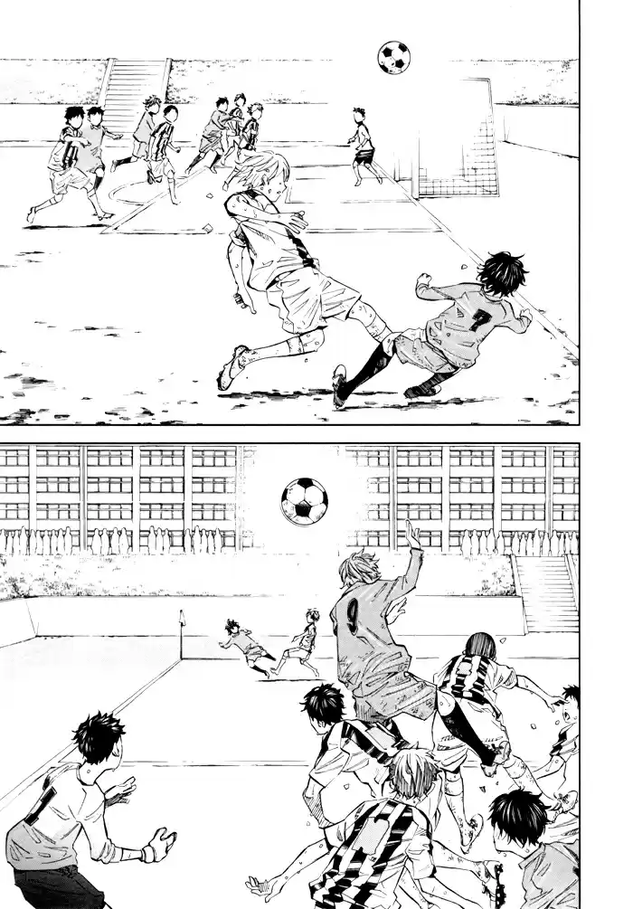Sayonara Football (2011) - Capítulo 8 - Página 44 - LectorTMOo