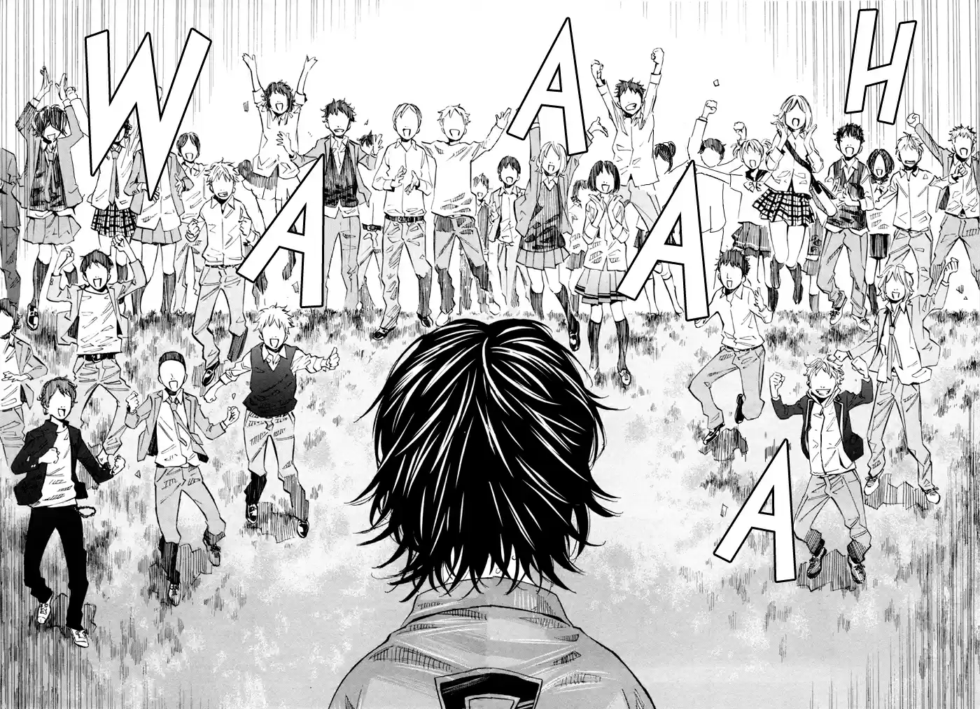 Sayonara Football (2011) - Capítulo 8 - Página 51 - LectorTMOo