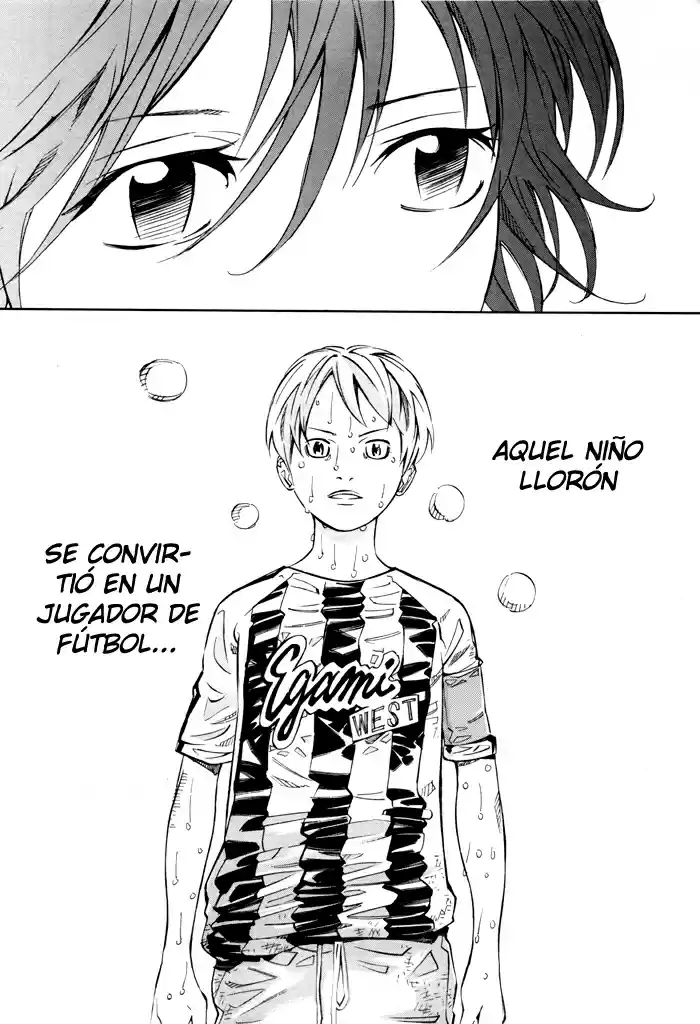 Sayonara Football (2011) - Capítulo 8 - Página 58 - LectorTMOo