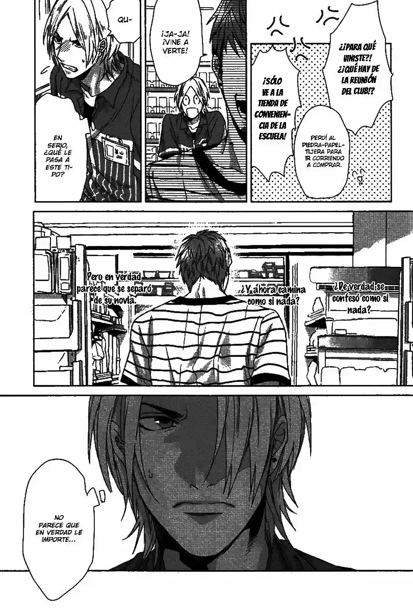 Sayonara Futaribocchi Renai Shinsho (2014) - Capítulo 1 - Página 20 - LectorTMOo