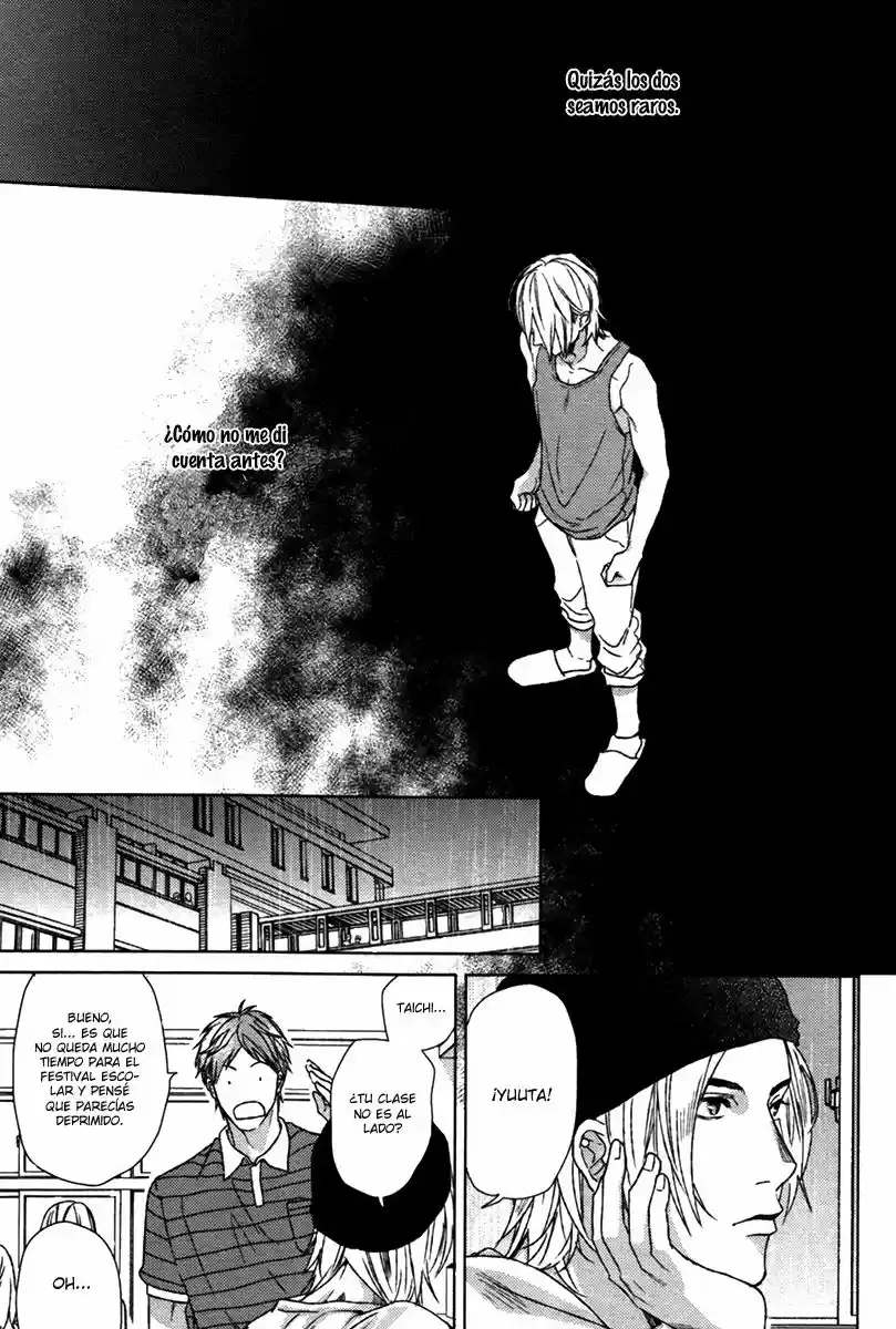 Sayonara Futaribocchi Renai Shinsho (2014) - Capítulo 1 - Página 36 - LectorTMOo