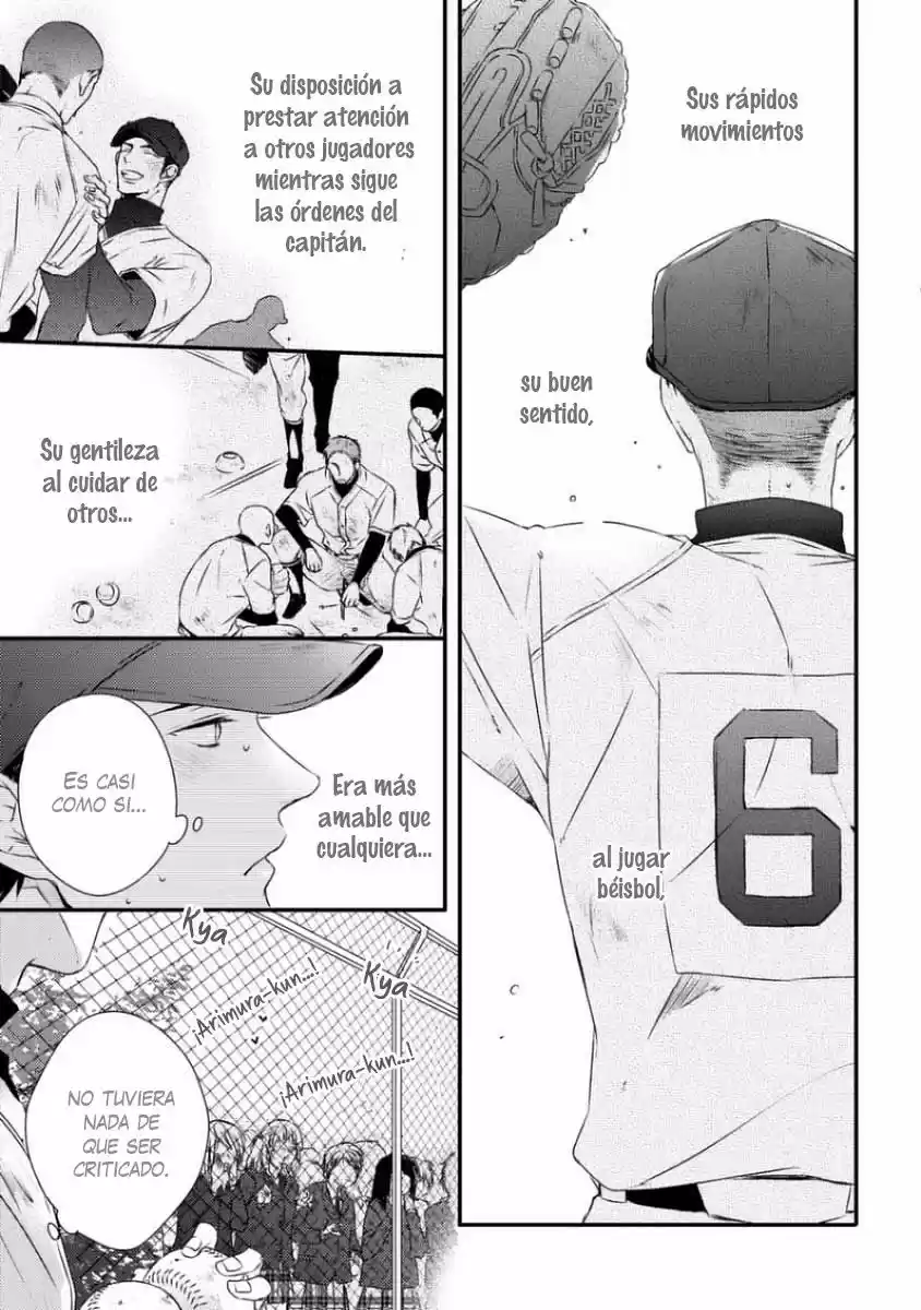 Sayonara game (2016) - Capítulo 3 - Página 10 - LectorTMOo