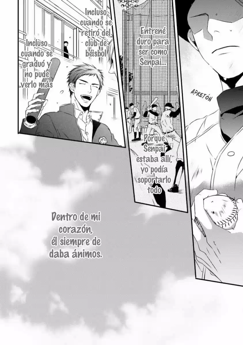 Sayonara game (2016) - Capítulo 3 - Página 11 - LectorTMOo