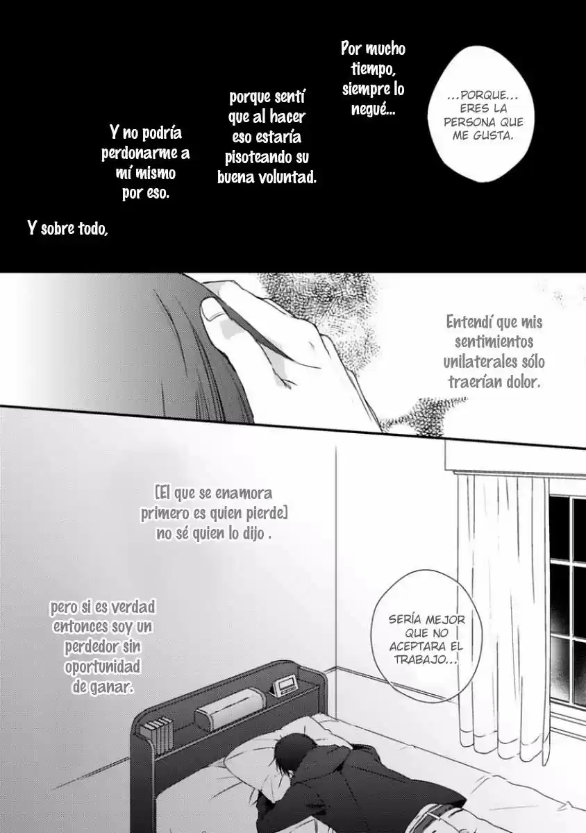 Sayonara game (2016) - Capítulo 3 - Página 19 - LectorTMOo