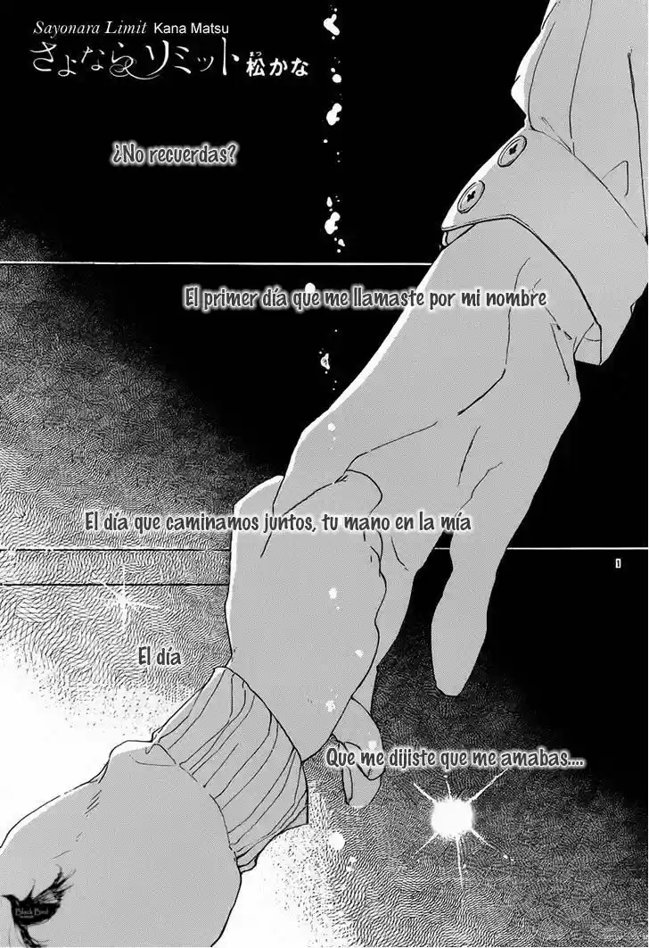 Sayonara Limit (2017) - Capítulo - Página 5 - LectorTMOo