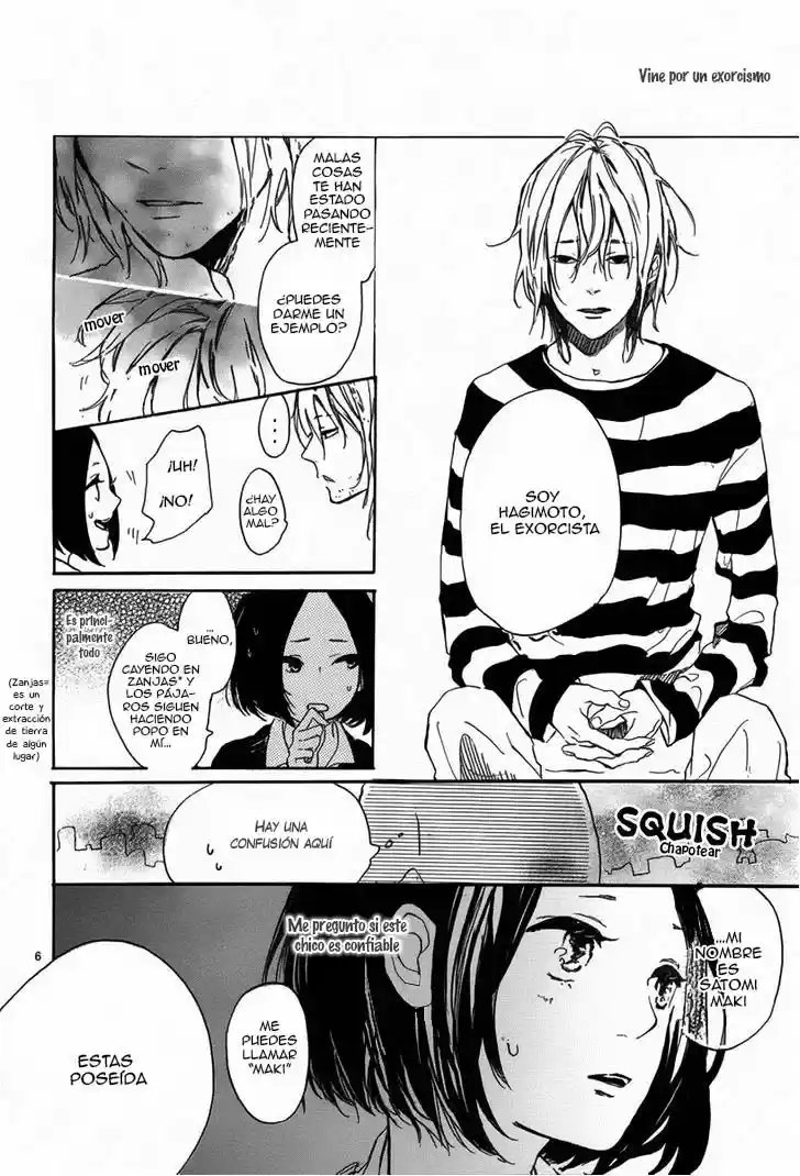 Sayonara Limit (2017) - Capítulo - Página 10 - LectorTMOo
