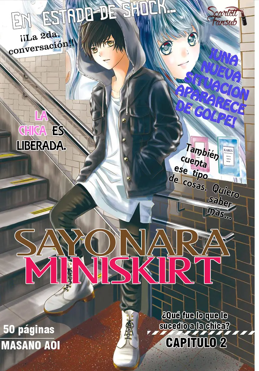Sayonara Miniskirt (2018) - Capítulo 2 - Página 4 - LectorTMOo