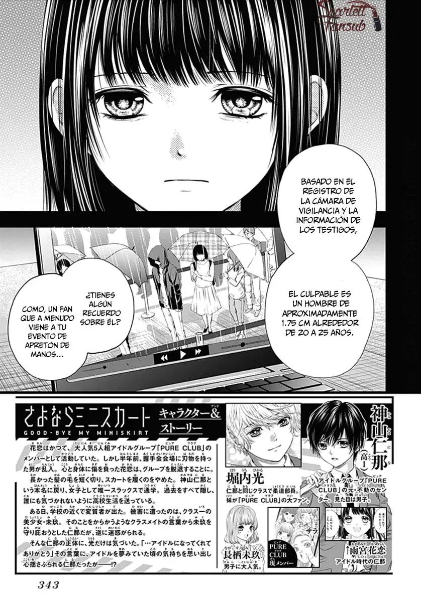 Sayonara Miniskirt (2018) - Capítulo 2 - Página 6 - LectorTMOo
