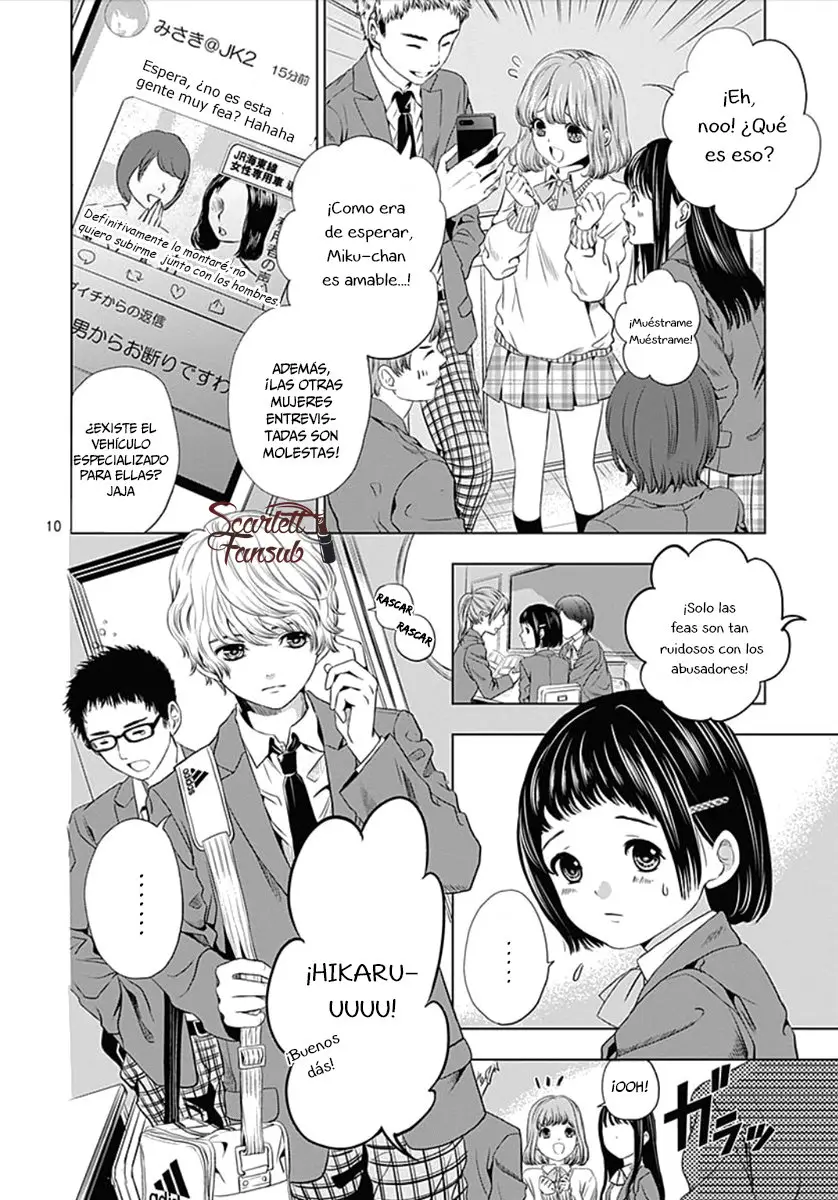 Sayonara Miniskirt (2018) - Capítulo 2 - Página 15 - LectorTMOo