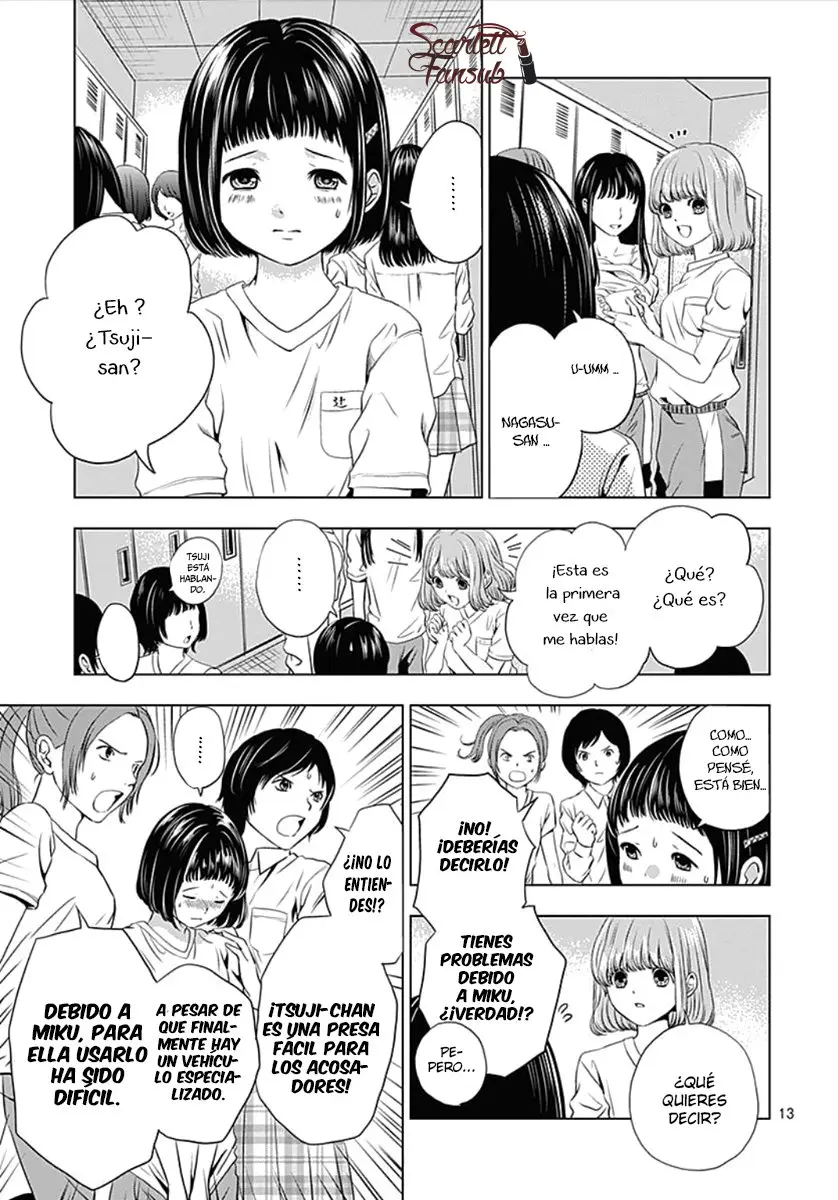 Sayonara Miniskirt (2018) - Capítulo 2 - Página 18 - LectorTMOo