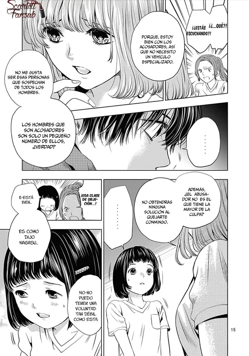 Sayonara Miniskirt (2018) - Capítulo 2 - Página 20 - LectorTMOo