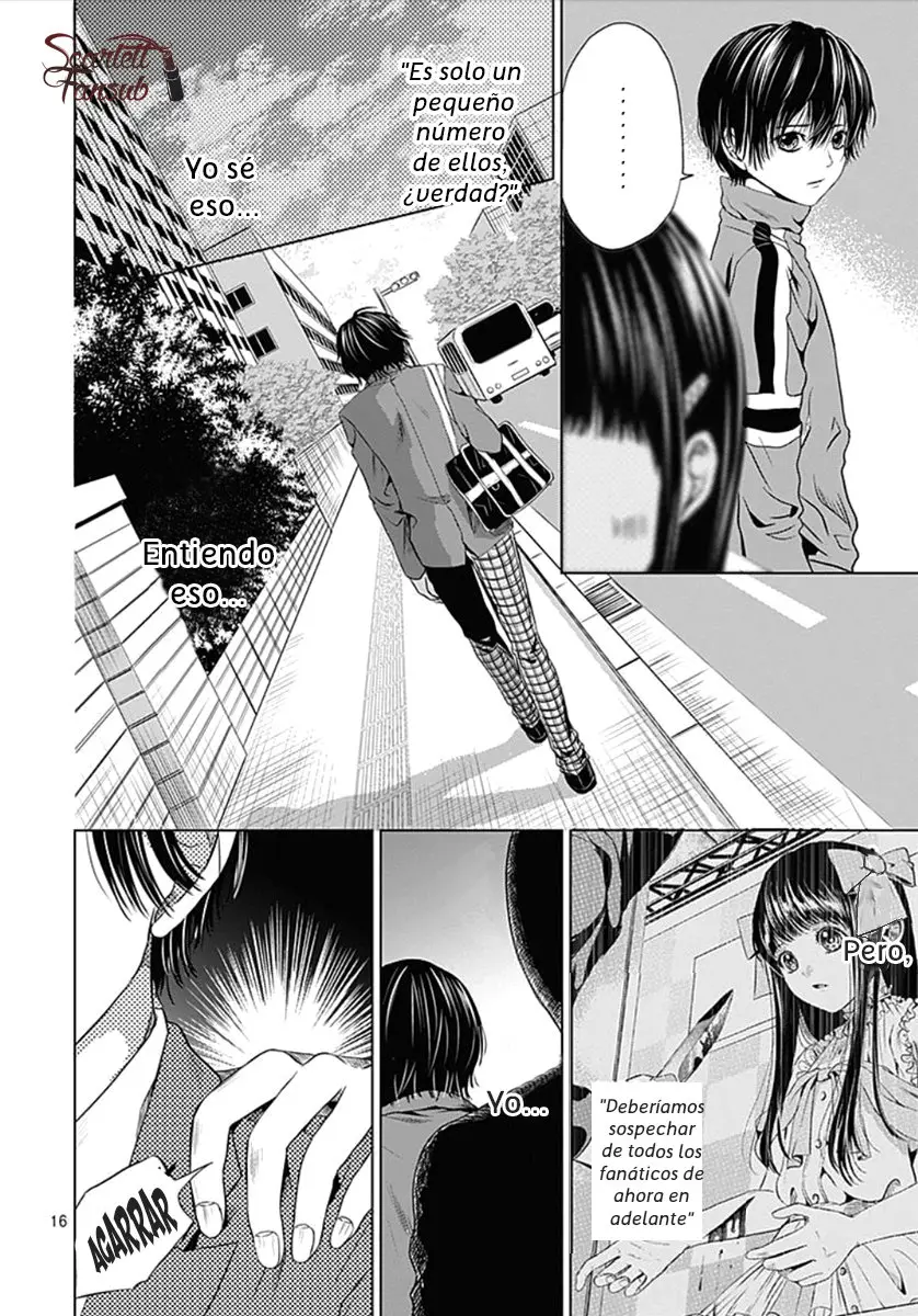 Sayonara Miniskirt (2018) - Capítulo 2 - Página 21 - LectorTMOo