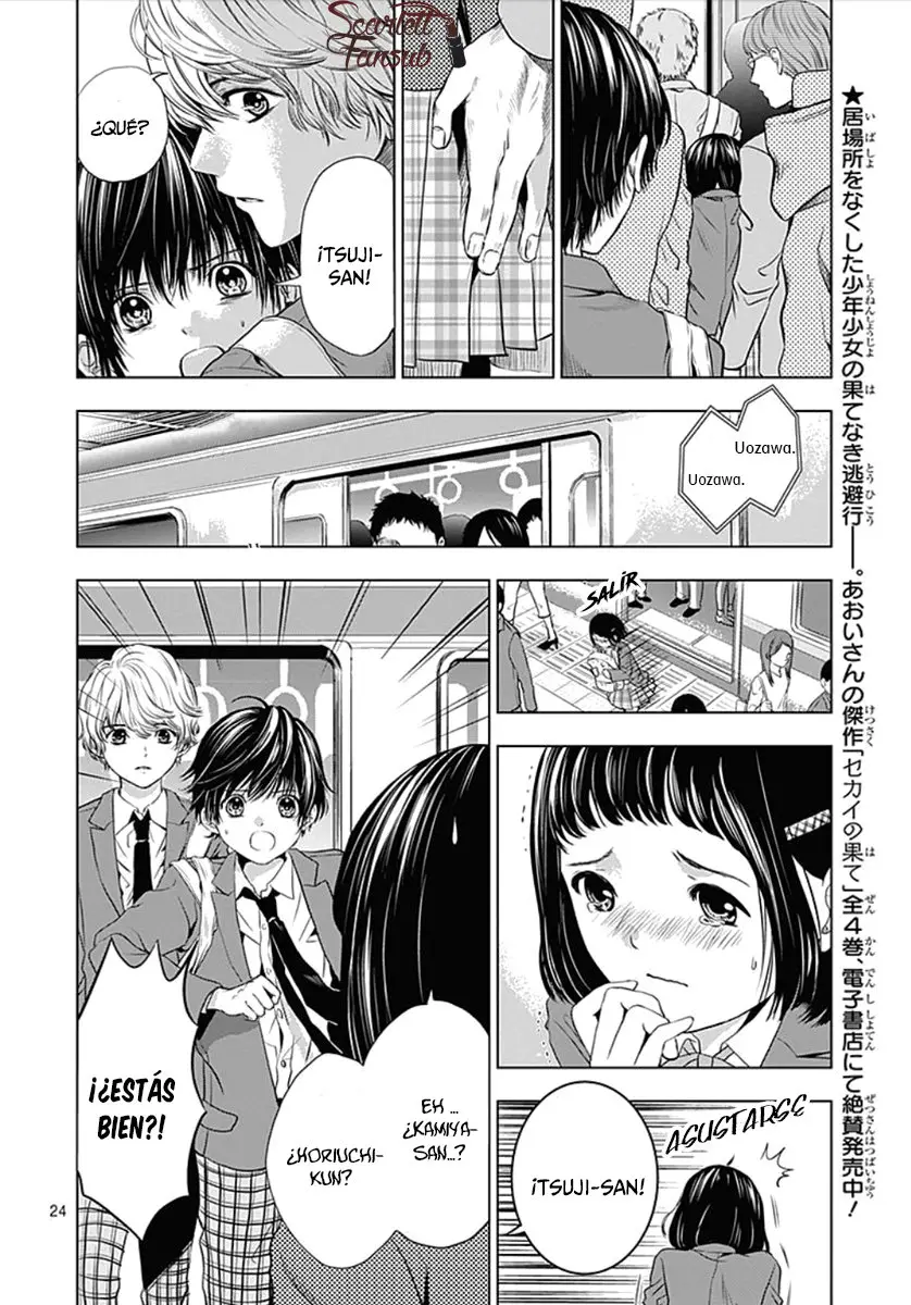 Sayonara Miniskirt (2018) - Capítulo 2 - Página 29 - LectorTMOo