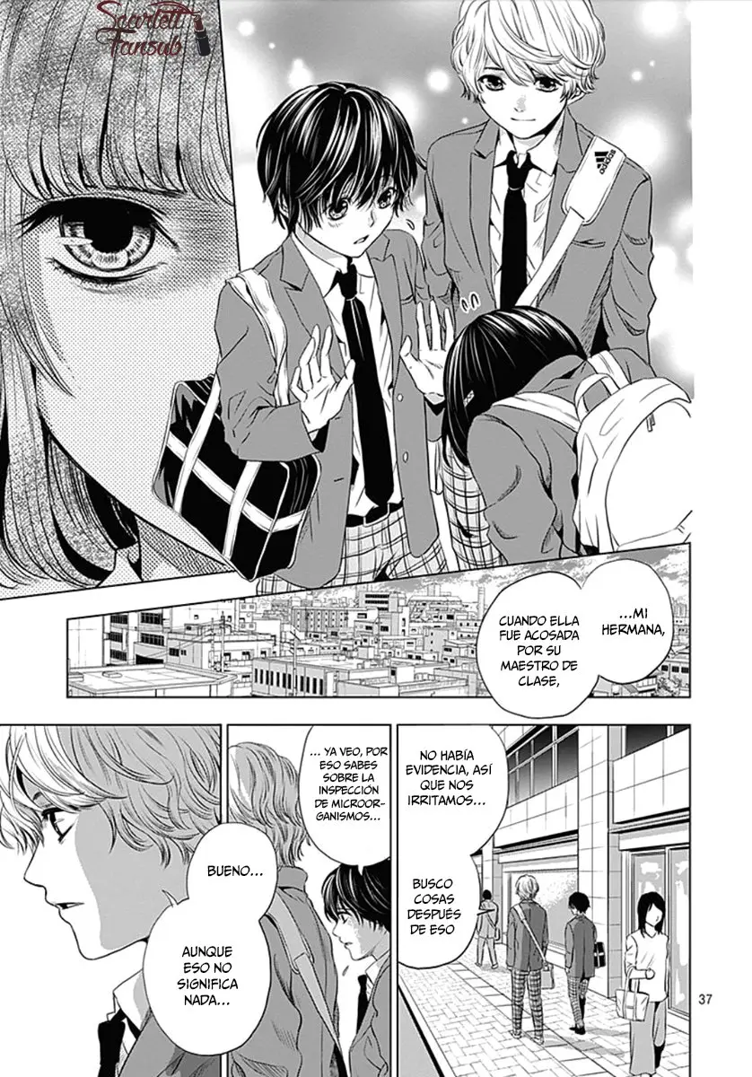 Sayonara Miniskirt (2018) - Capítulo 2 - Página 42 - LectorTMOo