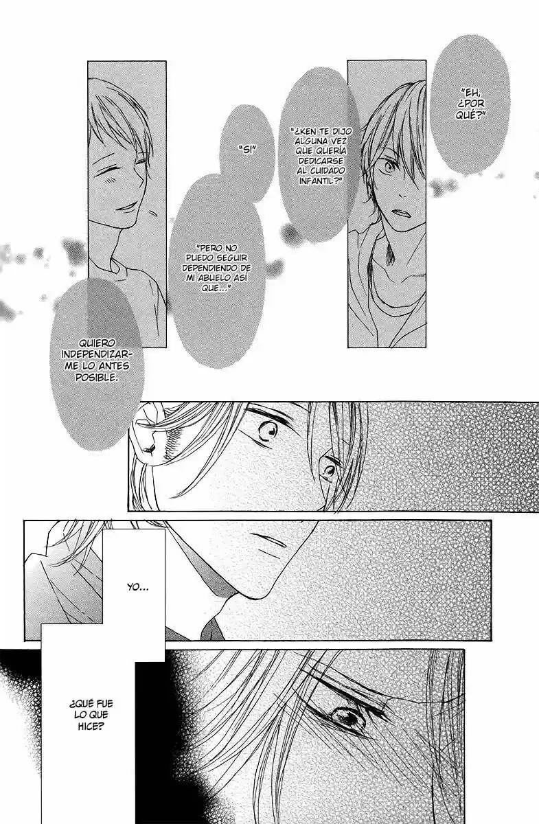 Sayonara Note (2010) - Capítulo 3 - Página 17 - LectorTMOo