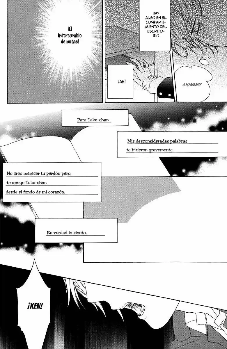 Sayonara Note (2010) - Capítulo 3 - Página 19 - LectorTMOo