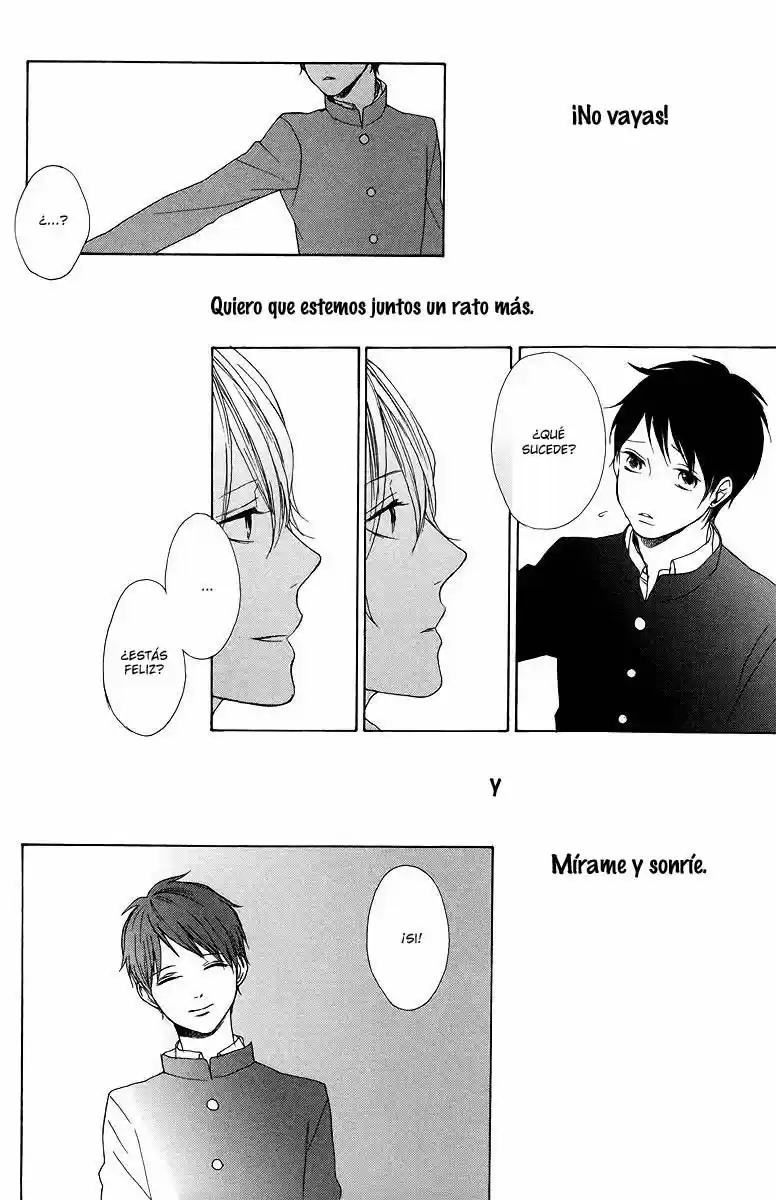 Sayonara Note (2010) - Capítulo 3 - Página 23 - LectorTMOo
