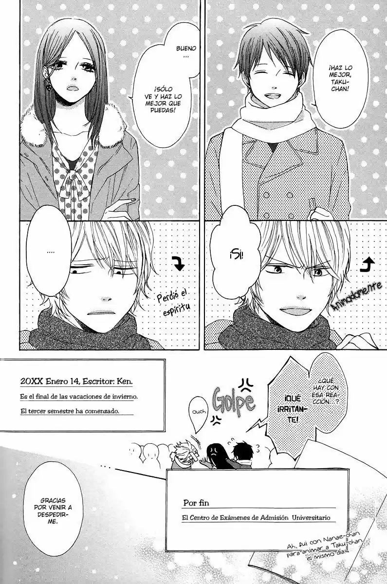 Sayonara Note (2010) - Capítulo 4 - Página 3 - LectorTMOo