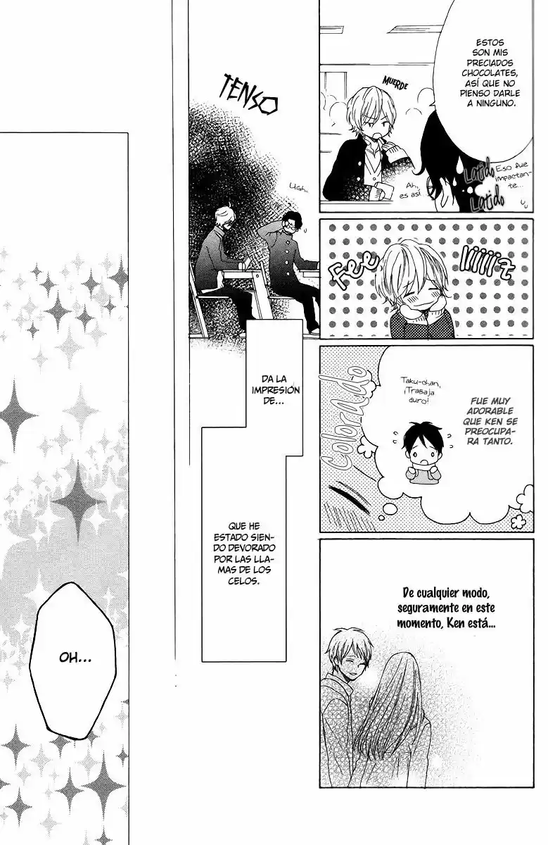 Sayonara Note (2010) - Capítulo 4 - Página 6 - LectorTMOo