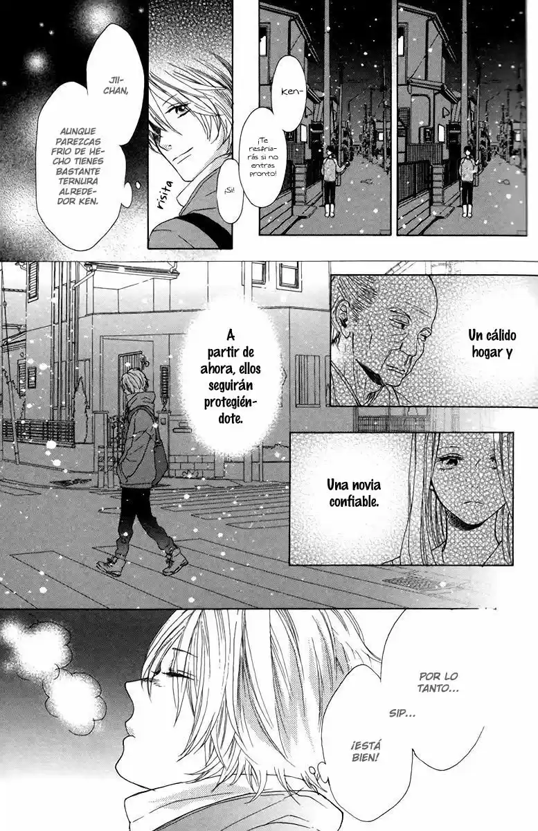 Sayonara Note (2010) - Capítulo 4 - Página 10 - LectorTMOo