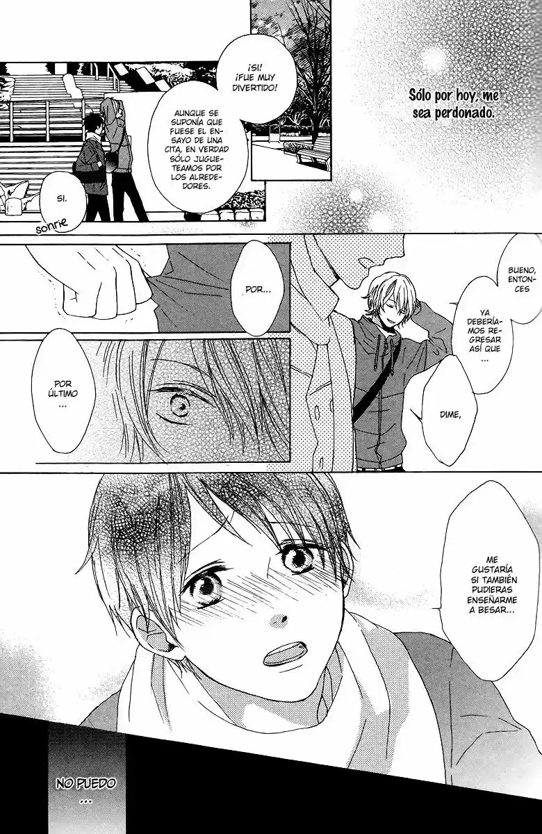 Sayonara Note (2010) - Capítulo 4 - Página 16 - LectorTMOo