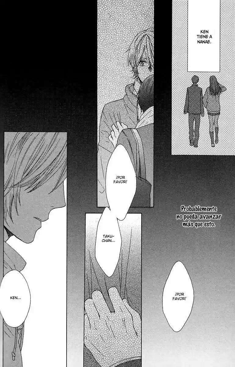 Sayonara Note (2010) - Capítulo 4 - Página 17 - LectorTMOo