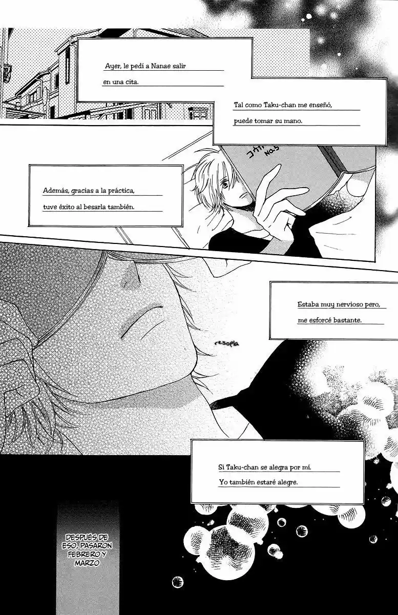 Sayonara Note (2010) - Capítulo 4 - Página 20 - LectorTMOo