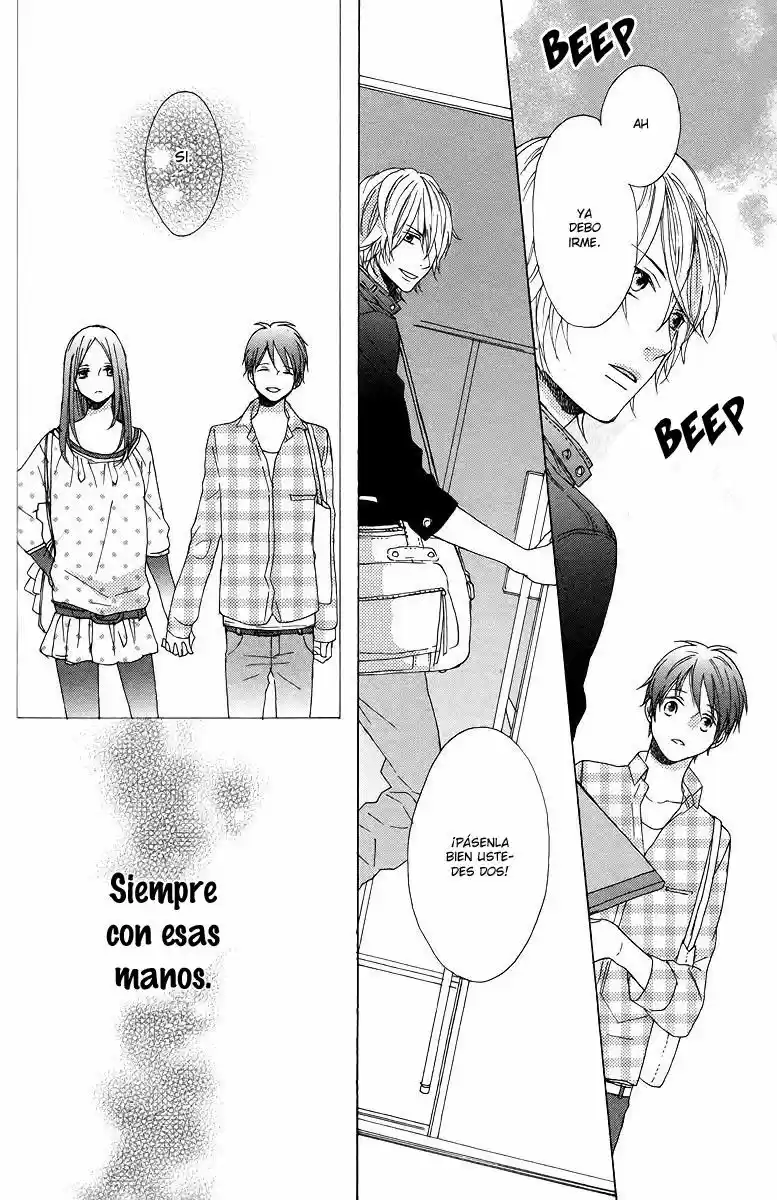 Sayonara Note (2010) - Capítulo 4 - Página 23 - LectorTMOo