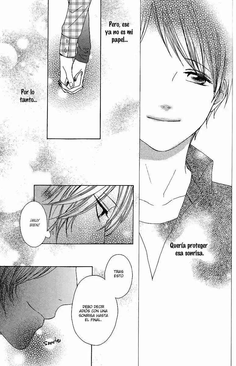 Sayonara Note (2010) - Capítulo 4 - Página 24 - LectorTMOo