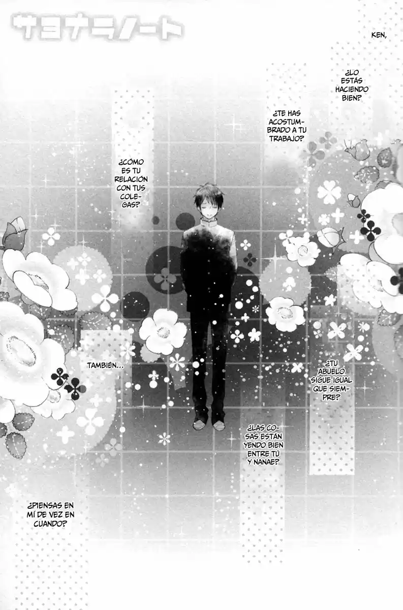 Sayonara Note (2010) - Capítulo 5 - Página 6 - LectorTMOo