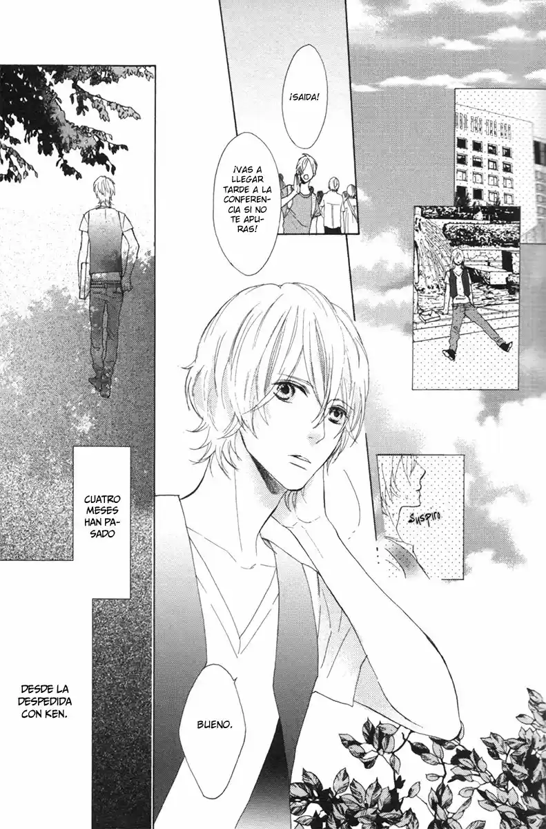 Sayonara Note (2010) - Capítulo 5 - Página 9 - LectorTMOo