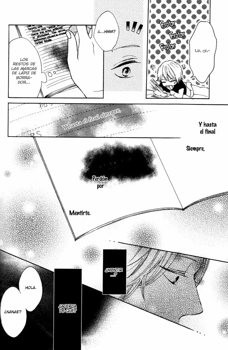 Sayonara Note (2010) - Capítulo 5 - Página 12 - LectorTMOo