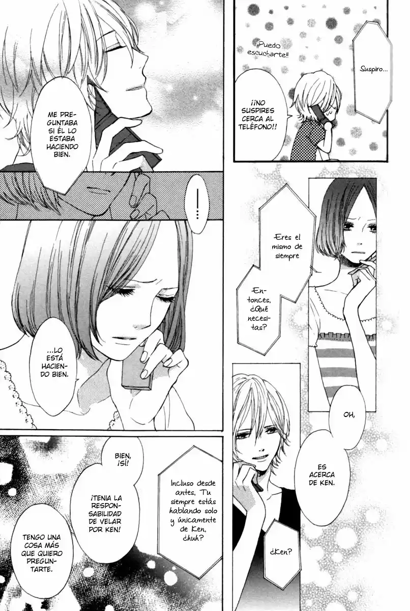 Sayonara Note (2010) - Capítulo 5 - Página 13 - LectorTMOo