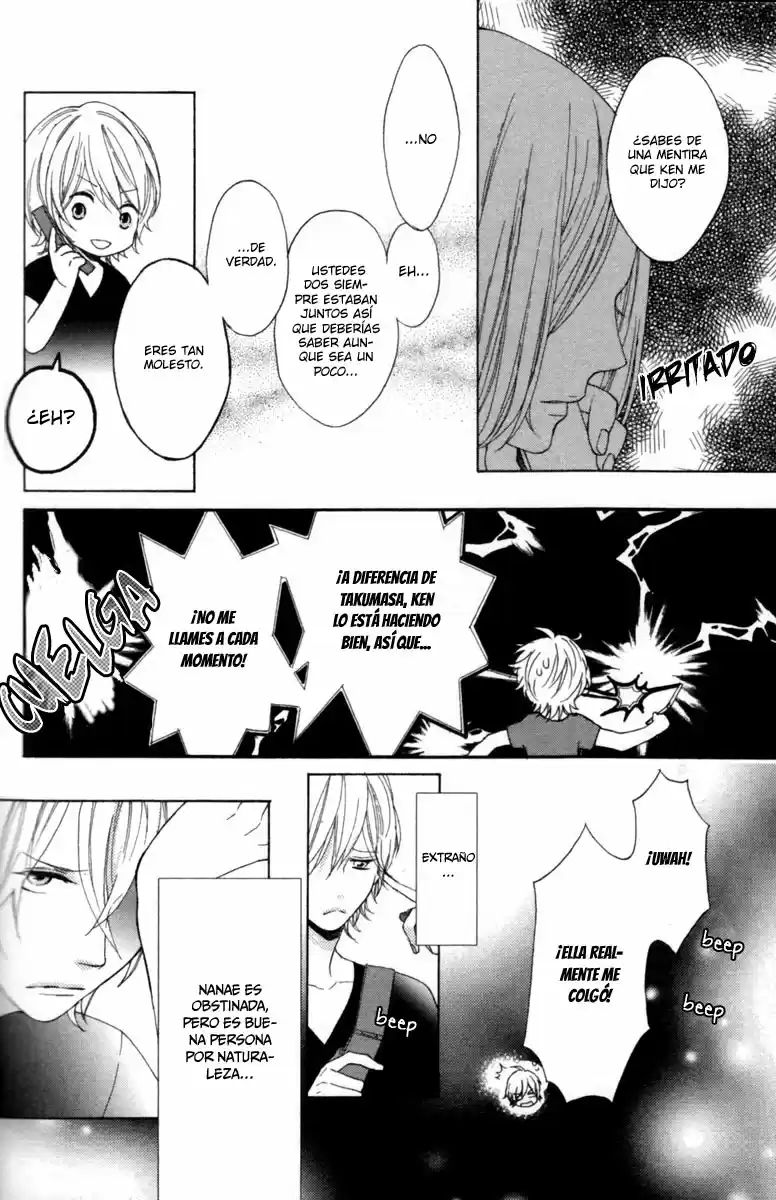Sayonara Note (2010) - Capítulo 5 - Página 14 - LectorTMOo