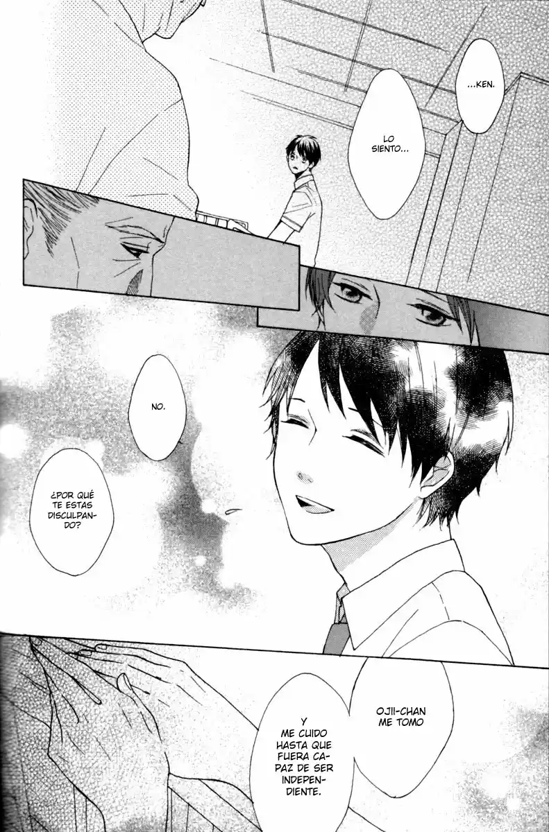 Sayonara Note (2010) - Capítulo 5 - Página 16 - LectorTMOo