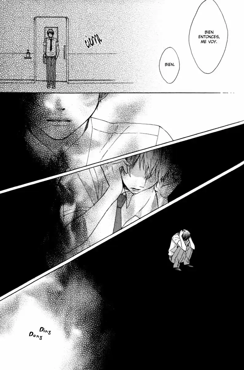 Sayonara Note (2010) - Capítulo 5 - Página 17 - LectorTMOo