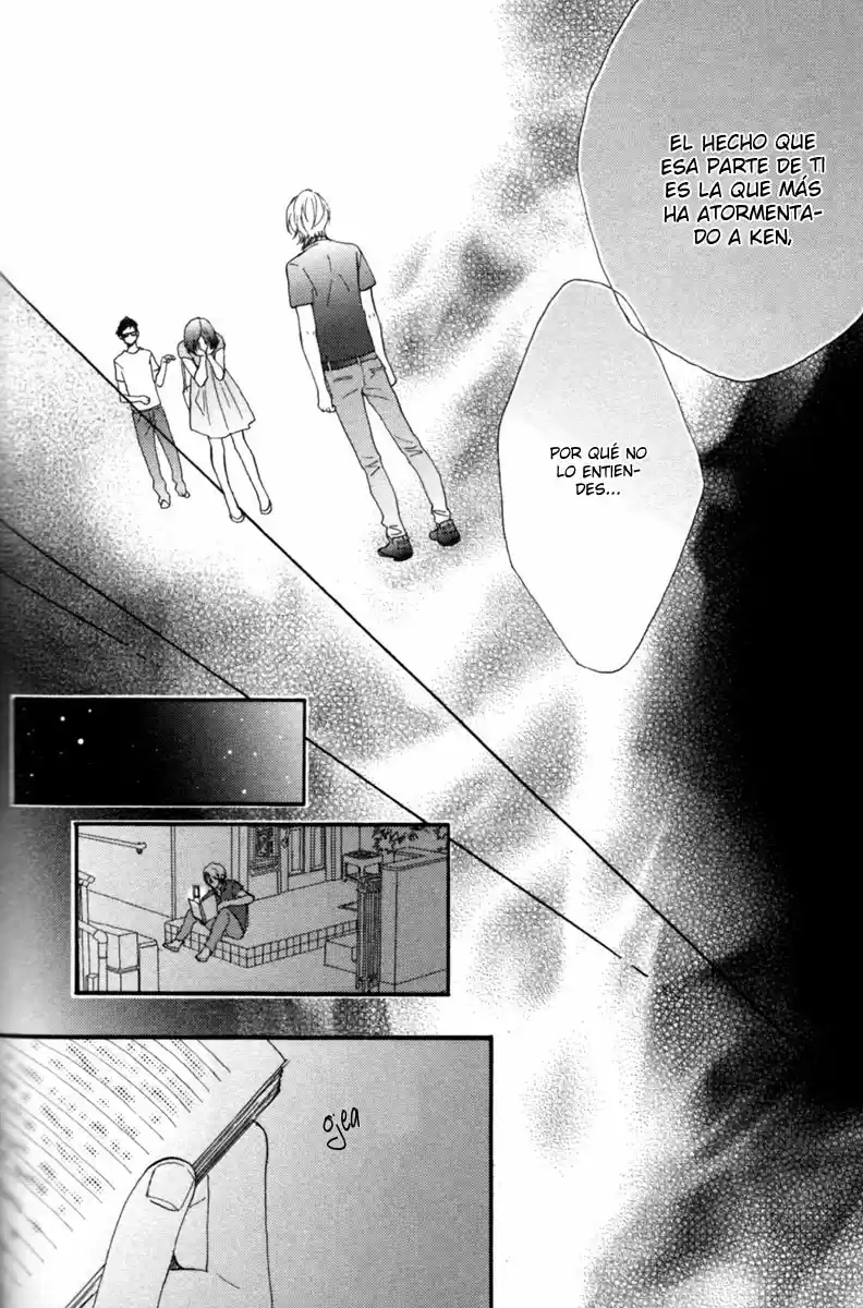 Sayonara Note (2010) - Capítulo 5 - Página 26 - LectorTMOo