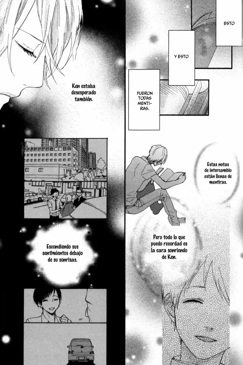 Sayonara Note (2010) - Capítulo 5 - Página 27 - LectorTMOo