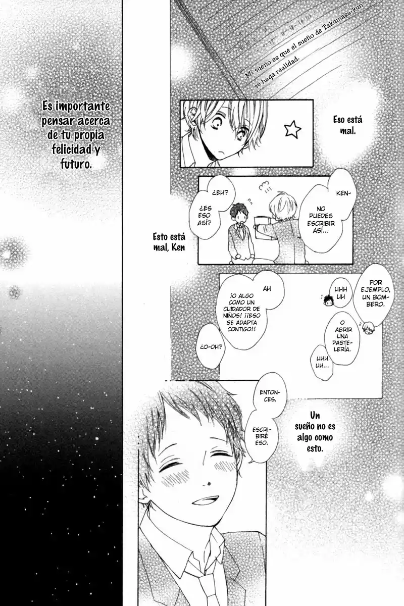 Sayonara Note (2010) - Capítulo 5 - Página 29 - LectorTMOo