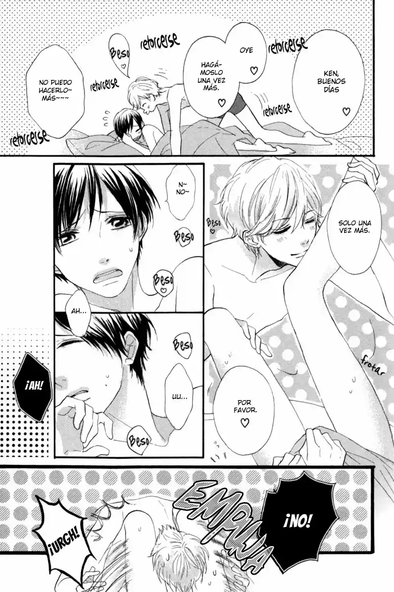 Sayonara Note (2010) - Capítulo 5 - Página 37 - LectorTMOo