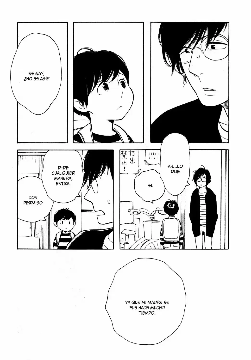 Sayonara, Otokonoko (2016) - Capítulo 3 - Página 16 - LectorTMOo