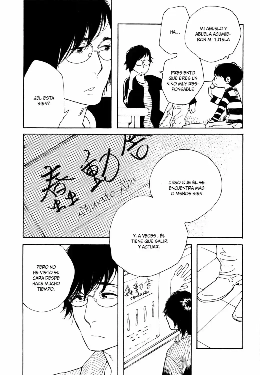 Sayonara, Otokonoko (2016) - Capítulo 3 - Página 17 - LectorTMOo