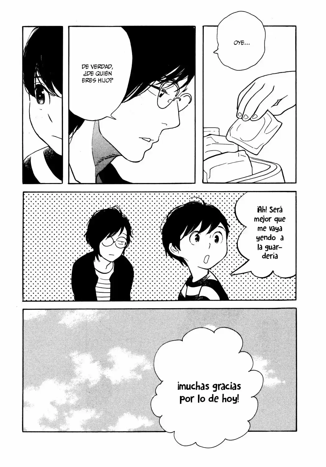 Sayonara, Otokonoko (2016) - Capítulo 3 - Página 18 - LectorTMOo