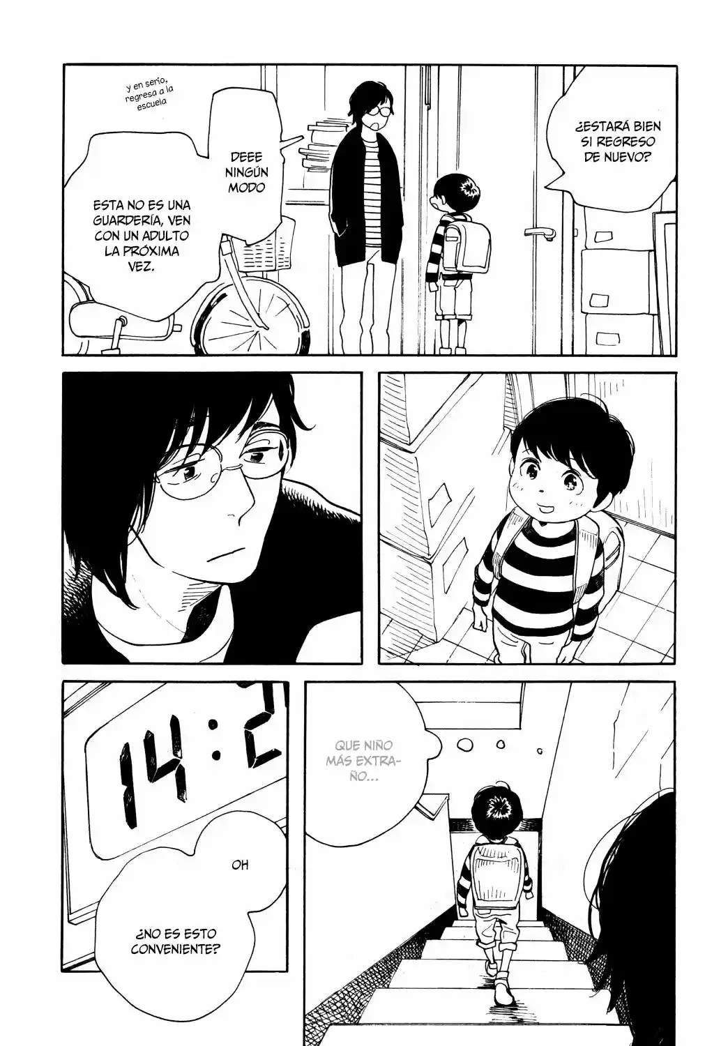 Sayonara, Otokonoko (2016) - Capítulo 3 - Página 19 - LectorTMOo