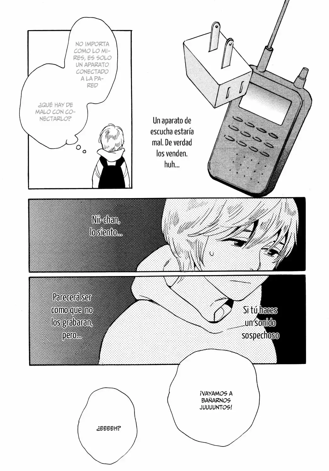 Sayonara, Otokonoko (2016) - Capítulo 3 - Página 23 - LectorTMOo