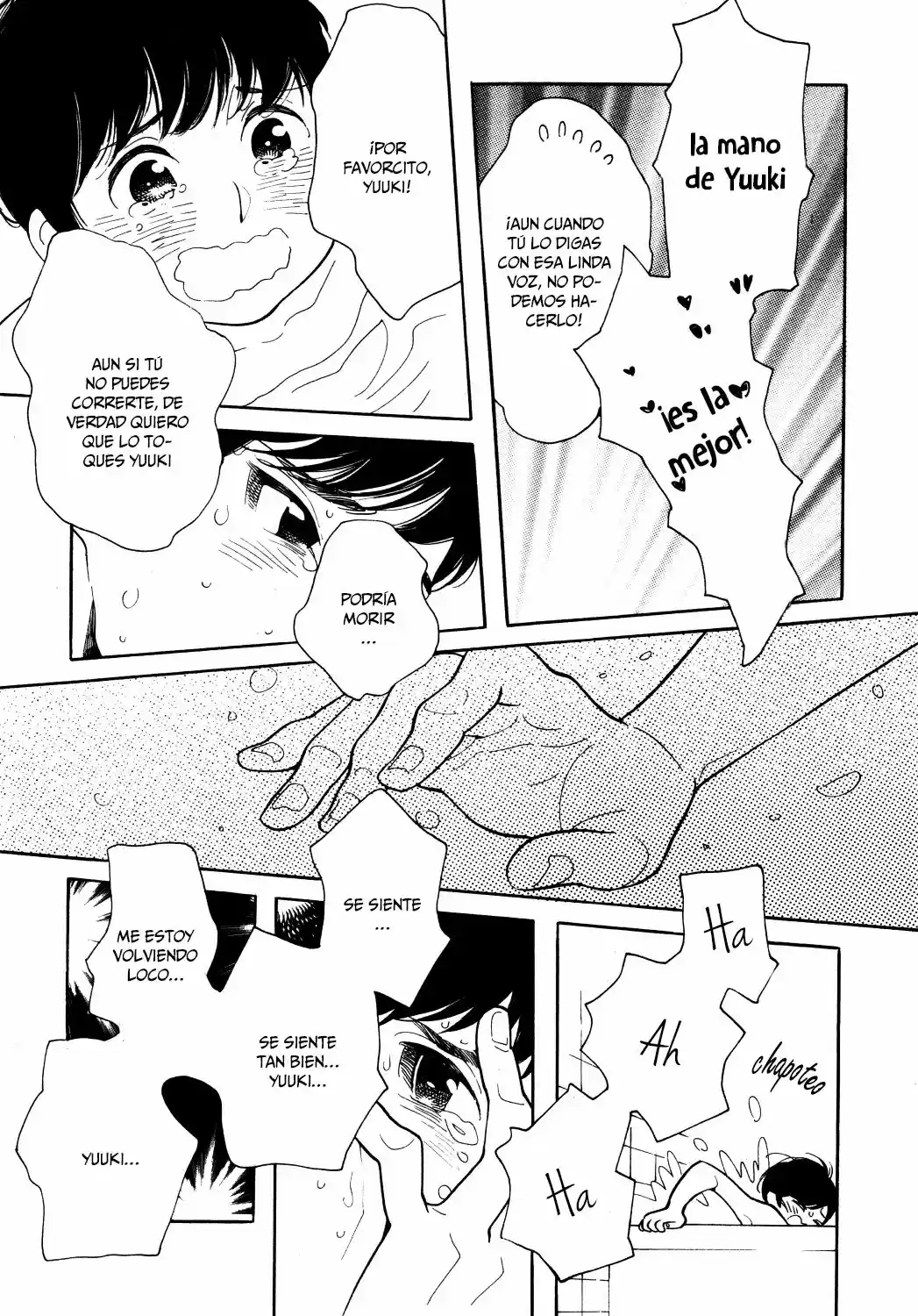 Sayonara, Otokonoko (2016) - Capítulo 3 - Página 27 - LectorTMOo