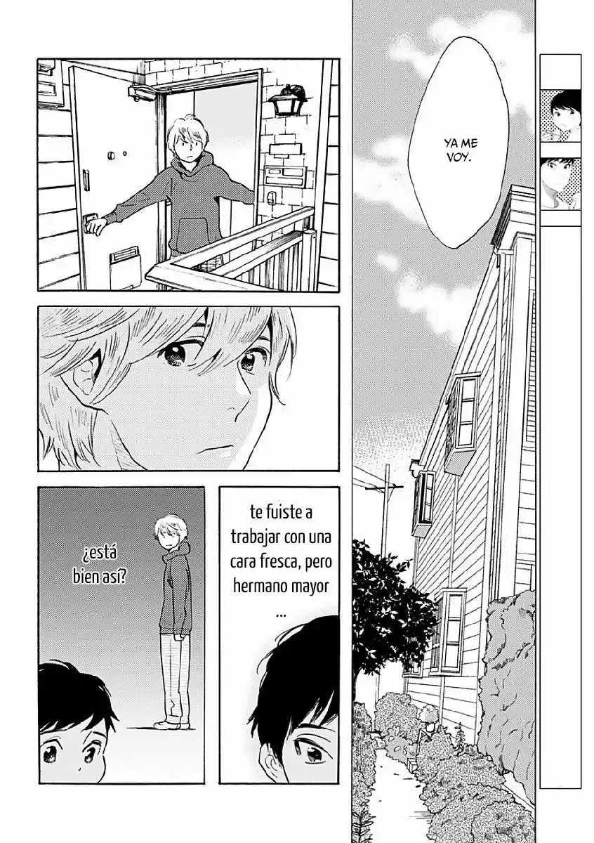 Sayonara, Otokonoko (2016) - Capítulo 4 - Página 4 - LectorTMOo